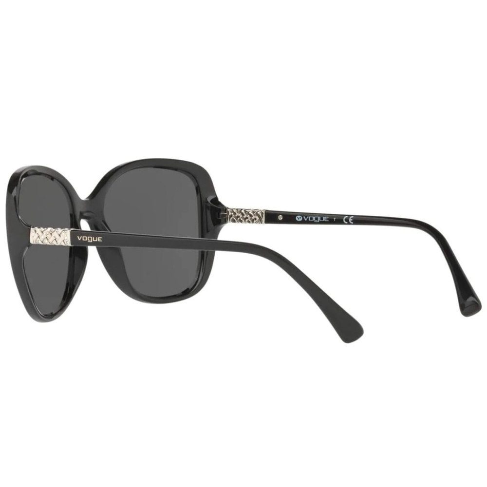 VOGUE Women's VO5154SB Oval Sunglasses Frames
